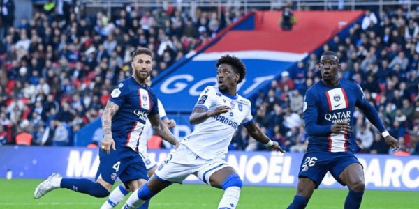 周五005法甲：欧塞尔vs巴黎圣曼赛事比分预测