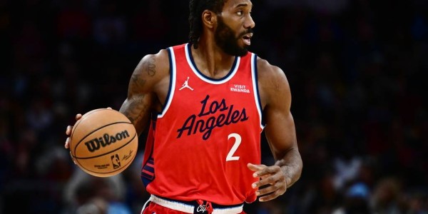 小卡：球队与保罗分道扬镳我很意外 我不知道发生了啥