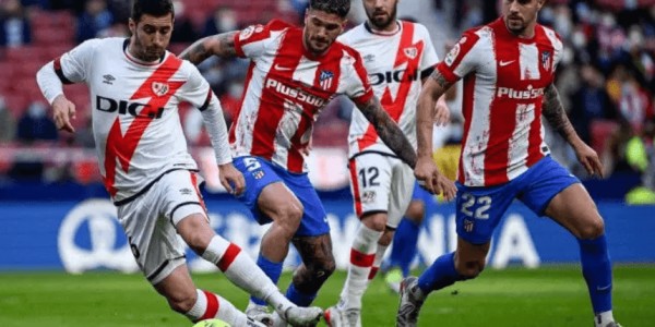 西甲 马德里竞技VS巴伦西亚 今日最新进球数足球比分预测