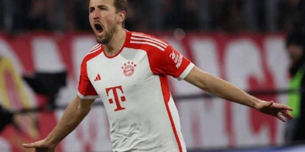 谁是天下第一神锋，凯恩本赛季德甲联赛前七轮表现惊艳，极有机会打破莱万单赛季41球纪录