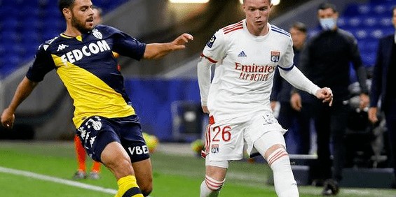 法甲：梅斯VS里昂