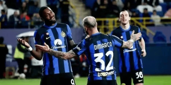 意甲：罗马 VS AC米兰