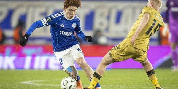 欧协联联赛阶段第4轮：斯特拉斯堡2-1水晶宫