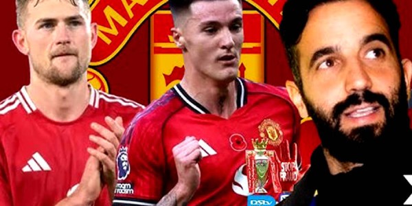 曼联战维拉德里赫特未必复出！阿莫林或改踢433，利马可替卡塞米罗