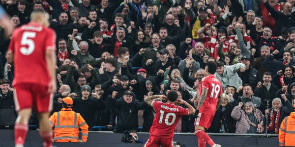 英超-塞梅尼奥破门罗德里建功 曼城两度领先被扳平2-2森林