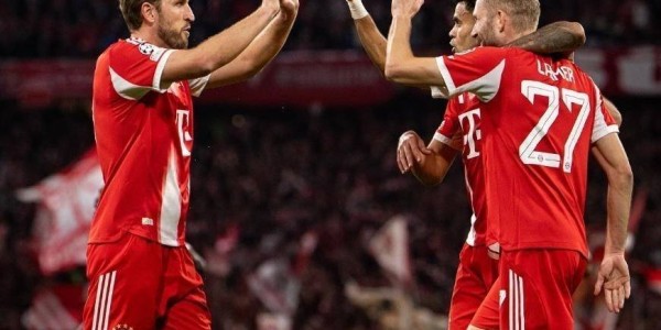 豪取12连胜！拜仁欧冠4比0完胜布鲁日，德甲霸主此役带来诸多惊喜