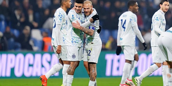 意甲第27轮前瞻：国米延续无敌主场，那不勒斯铁军远征！