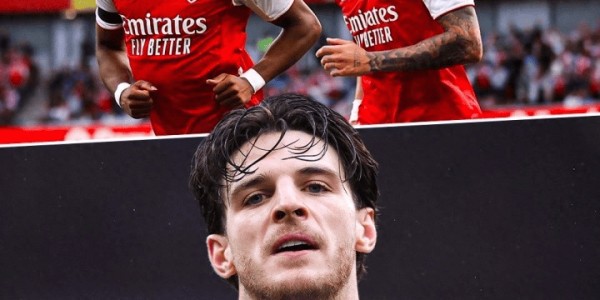 大战前又添伤员，阿森纳折损大将赖斯，希望廷伯火线回归救场