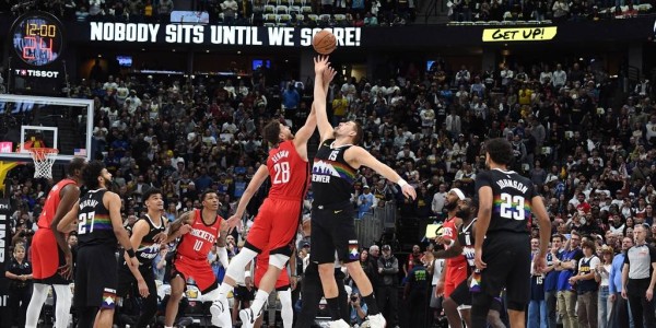 谢泼德定律助力火箭复仇 控卫困局解题答案找到了？